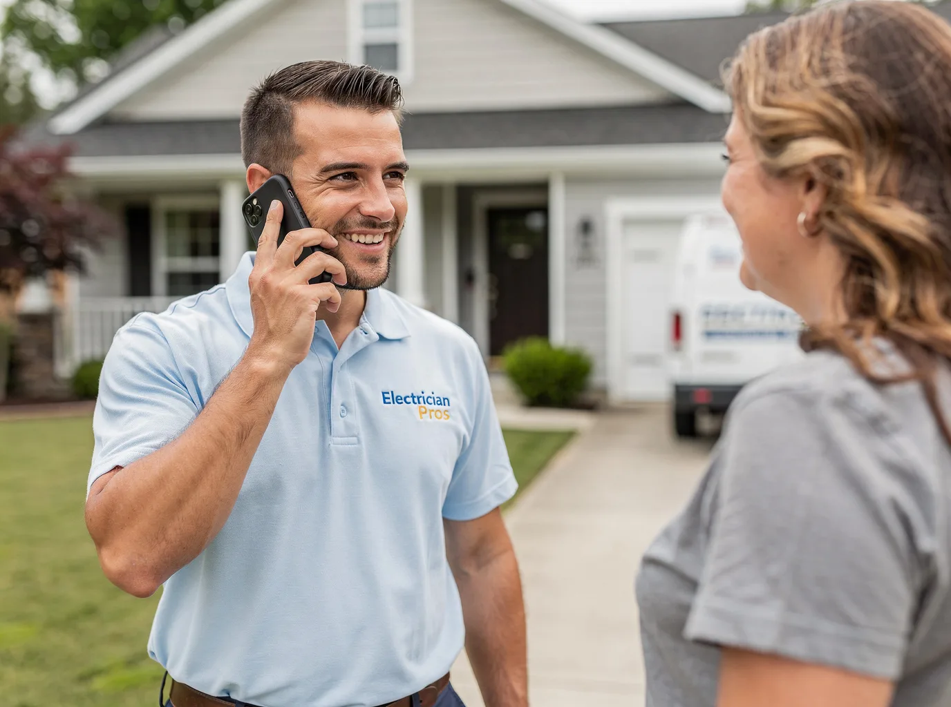 Electrician Diamond City, AR FAQs